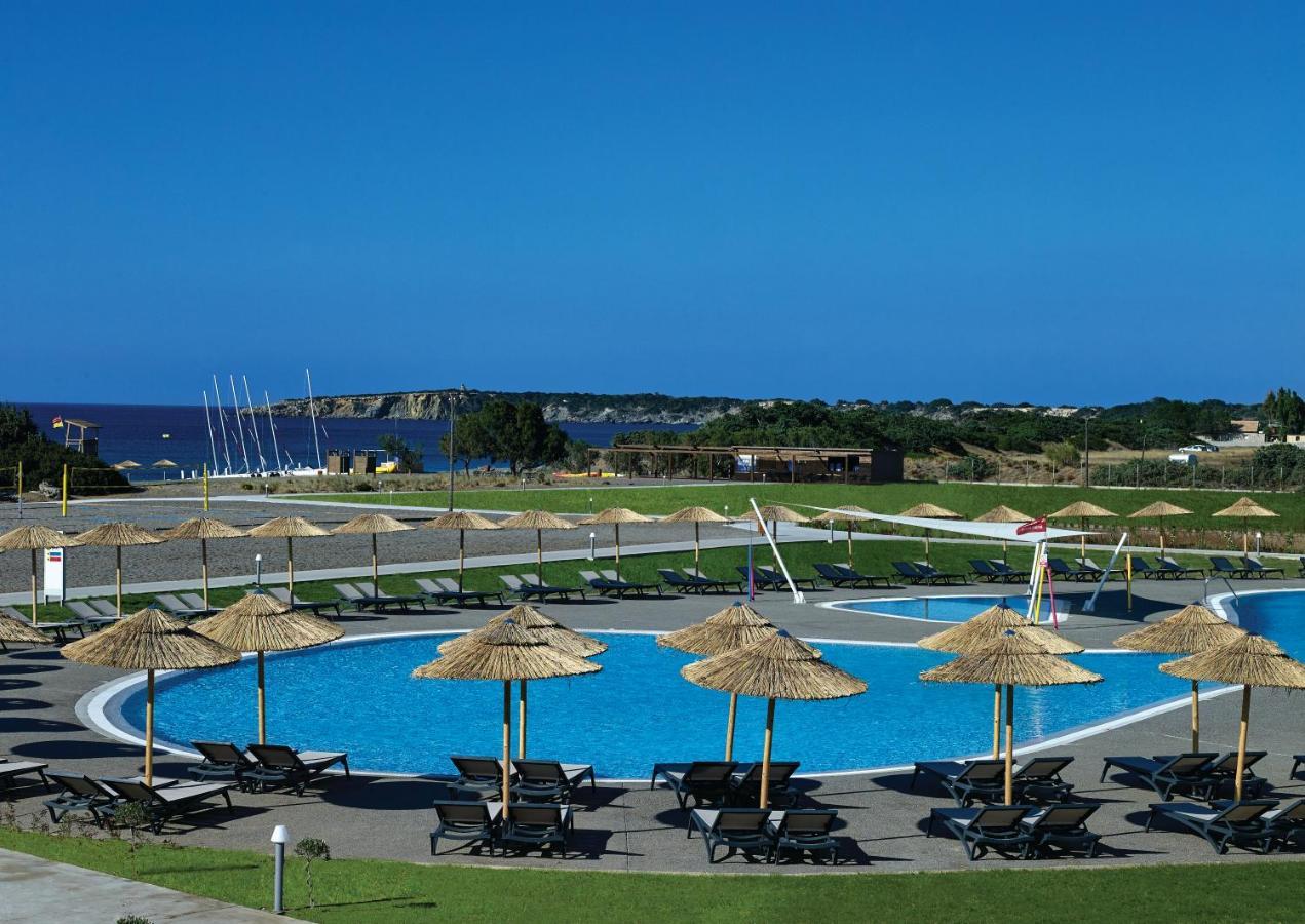 Hotel Atlantica Plimmiri Esterno foto