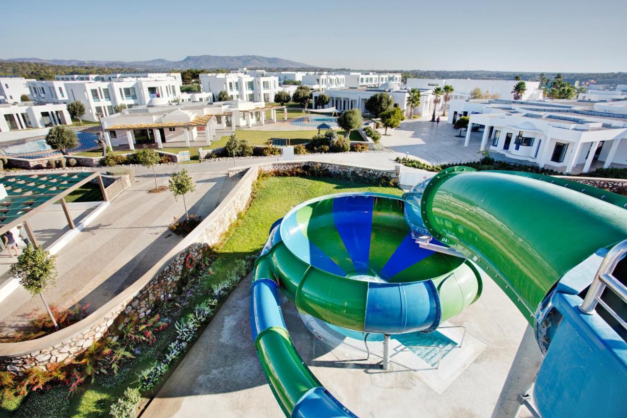 Hotel Atlantica Plimmiri Esterno foto