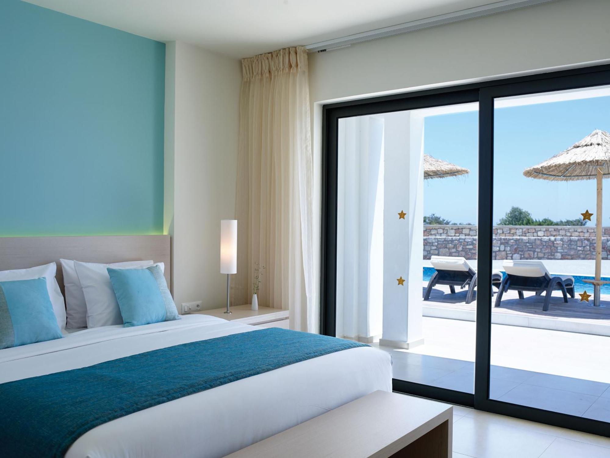 Hotel Atlantica Plimmiri Esterno foto