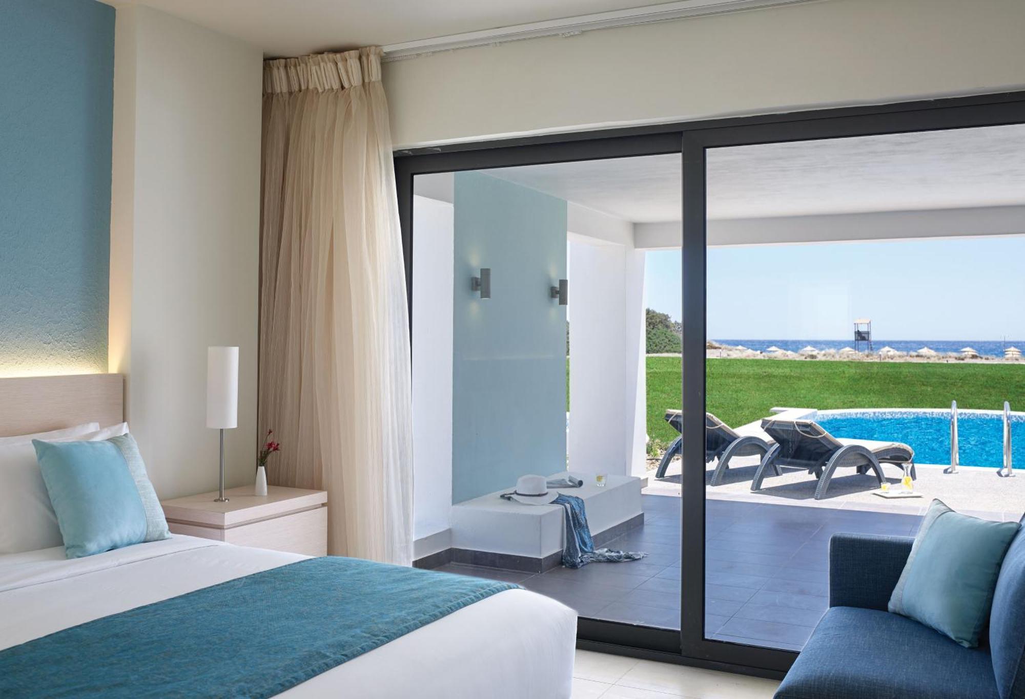 Hotel Atlantica Plimmiri Esterno foto